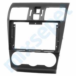 Subaru Forester XV Levorg İmpreza 9 inç Multimedya Çerçevesi 22-932
