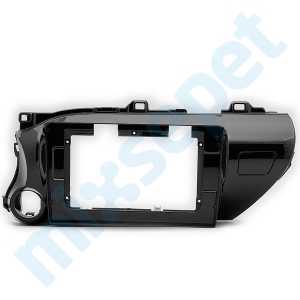 Toyota Hilux 10.1 inç Multimedya Çerçevesi 22-983