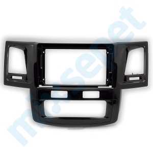 Toyota Hilux 9 inç Multimedya Çerçevesi 22-987