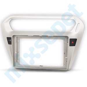 Citroen C-Elysse Peugeot 301 9 inç Multimedya Çerçevesi 22-127