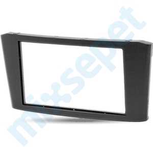 Toyota Avensis Double Multimedya Çerçevesi 11-108