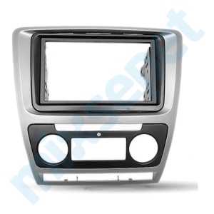 Skoda Octavia Otomatik Klima Double Multimedya Çerçevesi 11-258