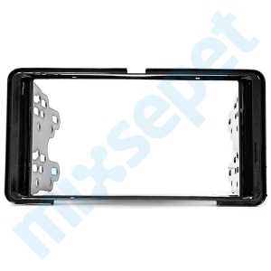 Mitsubishi Xpander Double Multimedya Çerçevesi 11-812