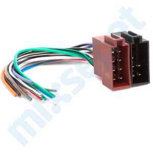 Dişi iso kablo soketi 12-002