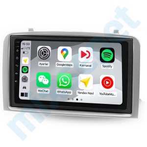 Alfa Romeo 147 GT Android Navigasyon ve Multimedya Sistemi