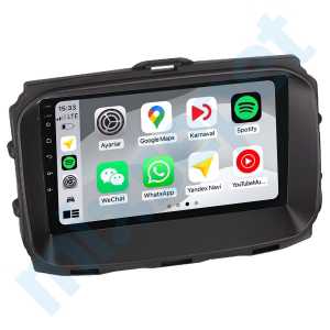 Alfa Romeo Giulietta Android Navigasyon ve Multimedya Sistemi