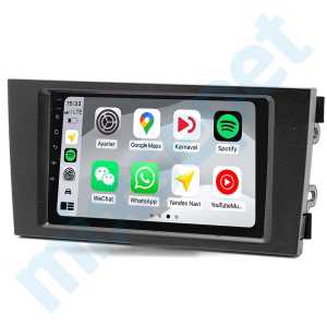 Audi A6 B4 Allroad Android Navigasyon ve Multimedya Sistemi