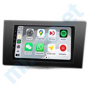 Audi A4 B7 Seat Exeo Android Navigasyon ve Multimedya Sistemi 