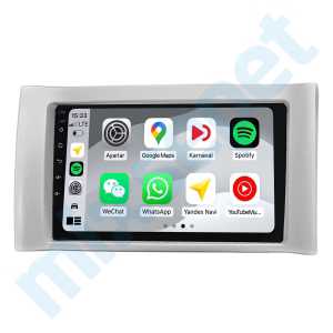 Chery Kimo Android Navgasyon ve Multimedya Sistemi