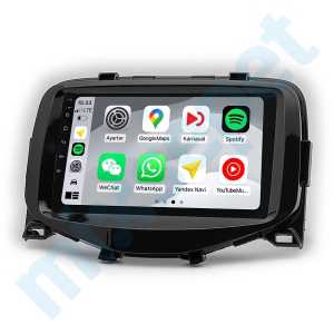 CITROEN C1 Carplay Androidauto Multimedya Sistemi