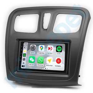 Dacia Logan Sandero Android Navigasyon ve Multimedya Sistemi