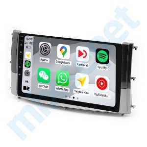 Daihatsu Terios Android Navigasyon ve Multimedya Sistemi 