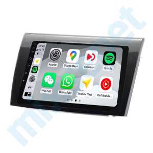 Fiat Bravo Android Navigasyon ve Multimedya Sistemi