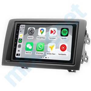 Fiat İdea Android Navigasyon ve Multimedya Sistemi