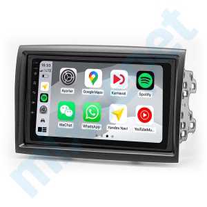 Citroen Jumper Fiat Ducato Peugeot Boxer Android Navigasyon ve Multimedya Sistemi Citroen Jumper Fiat Ducato Peugeot Boxer Android Navigasyon ve Multimedya Sistemi