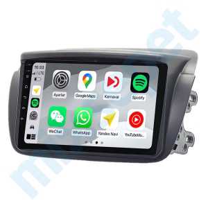 Fiat Doblo Opel Combo Android Navigasyon ve Multimedya Sistemi