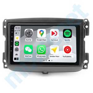 Fiat 500L Android Navigasyon ve Multimedya Sistemi