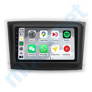 Fiat Doblo Android Navigasyon ve Multimedya Sistemi