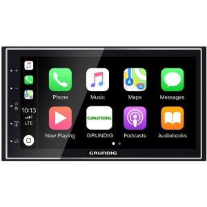 Grundig GX-3800 Multimedya Apple CarPlay Android Auto Mirrorlink Bluetooth USB Radyo