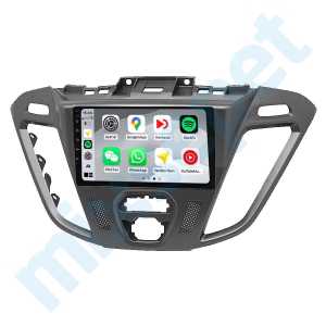 Ford Custom Android Navigasyon ve Multimedya Sistemi