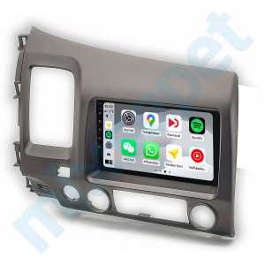 Honda Civic Android Navigasyon ve Multimedya Sistemi