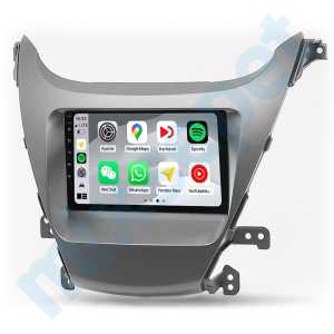 Hyundai Elantra Android Navigasyon ve Multimedya Sistemi