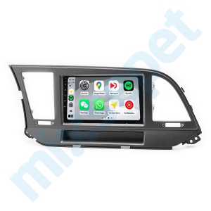 Hyundai Elantra Android Navigasyon ve Multimedya Sistemi