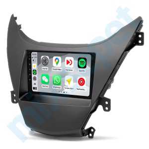 Hyundai Elantra Android Navigasyon ve Multimedya Sistemi