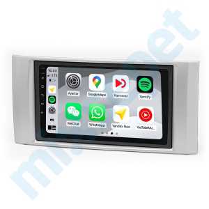 Isuzu D-Max Android Navigasyon ve Multimedya Sistemi