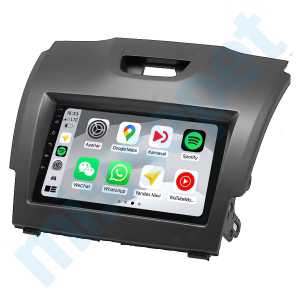 Isuzu D-Max Android Navigasyon ve Multimedya Sistemi