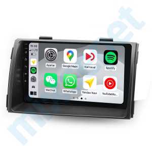 Kia Sorento Android Navigasyon ve Multimedya Sistemi