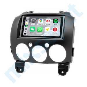 Mazda 2 Android Navigasyon ve Multimedya Sistemi