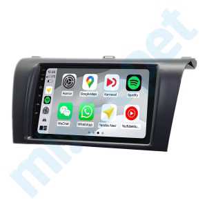 Mazda 3 Android Navigasyon ve Multimedya Sistemi