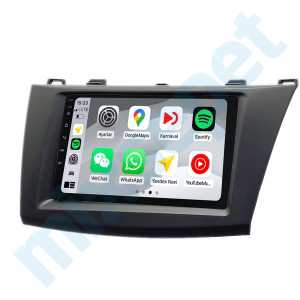 Mazda 3 Android Navigasyon ve Multimedya Sistemi