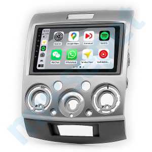 Ford Ranger Mazda BT50 Android Navigasyon ve Multimedya Sistemi