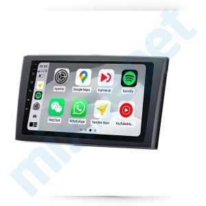 Mazda MPV Premacy Android Navigasyon ve Multimedya Sistemi