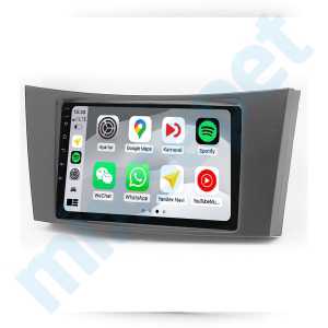 MERCEDES E Class W211 Android Navigasyon ve Multimedya Sistemi