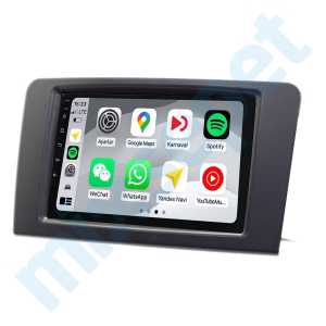 MERCEDES M Class W164 GL-Class X164 Android Navigasyon ve Multimedya Sistemi