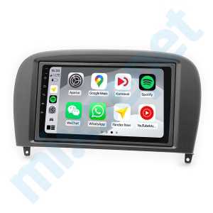 MERCEDES SL Serisi (R230) Android Navigasyon ve Multimedya Sistemi