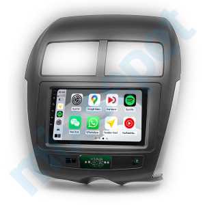 Mitsubishi Asx Android Navigasyon ve Multimedya Sistemi