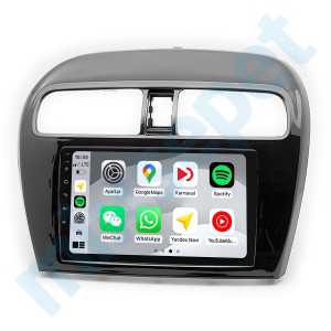 Mitsubishi Space Star Attrage Android Navigasyon ve Multimedya Sistemi