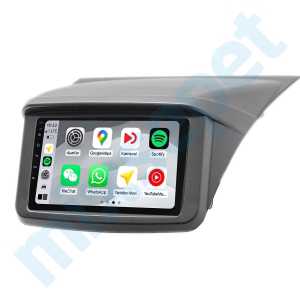 Mitsubishi L-200 Android Navigasyon ve Multimedya Sistemi