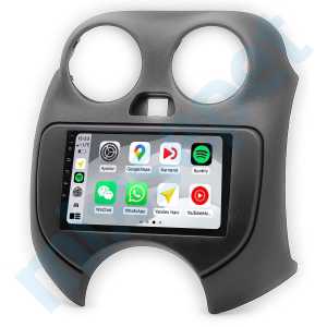 Nissan Micra Android Navigasyon ve Multimedya Sistemi