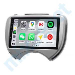 Nissan Micra Android Navigasyon ve Multimedya Sistemi