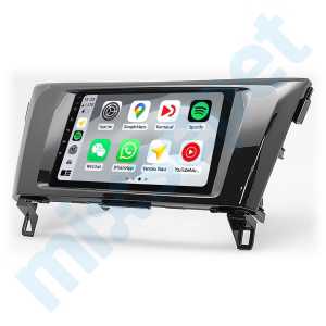 Nissan Qashqai X-Trail Android Navigasyon ve Multimedya Sistemi