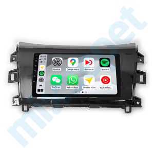 Nissan Navara Android Navigasyon ve Multimedya Sistemi