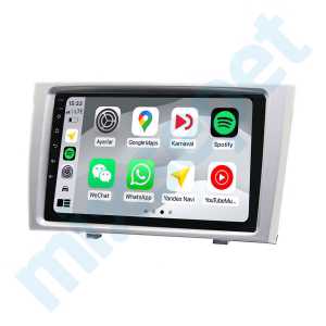 Peugeot 308 RCZ Android Navigasyon ve Multimedya Sistemi