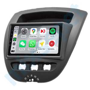 Citroen C1 Peugeot 107 Android Navigasyon ve Multimedya Sistemi