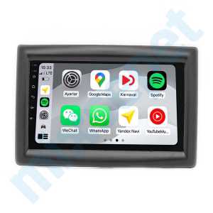 Megane-2 Android Navigasyon ve Multimedya Sistemi