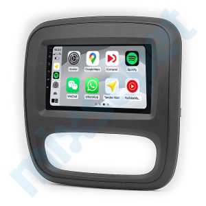 Renault Trafic Android Navigasyon ve Multimedya Sistemi